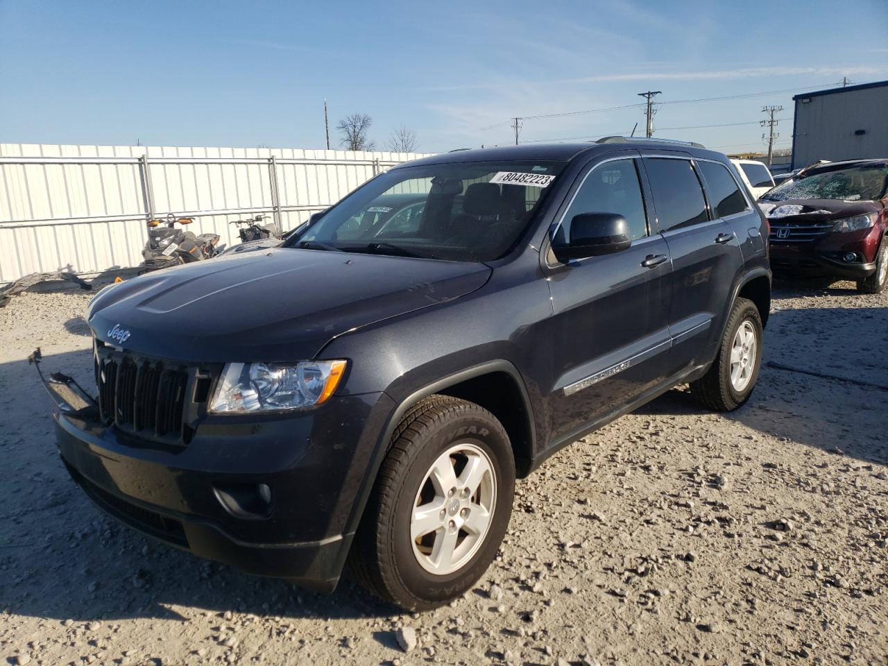 Изображение 2012 JEEP GRAND CHEROKEE LAREDO 2012