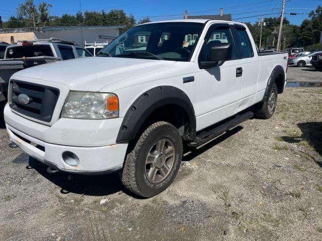 Изображение 2 2006 FORD F150  2006 с VIN 1FTRX14W56NA07819