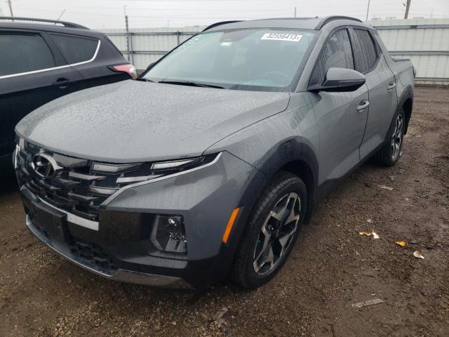 Image 1 of 2022 HYUNDAI SANTA CRUZ LIMITED 2022 with VIN 5NTJEDAF2NH038650