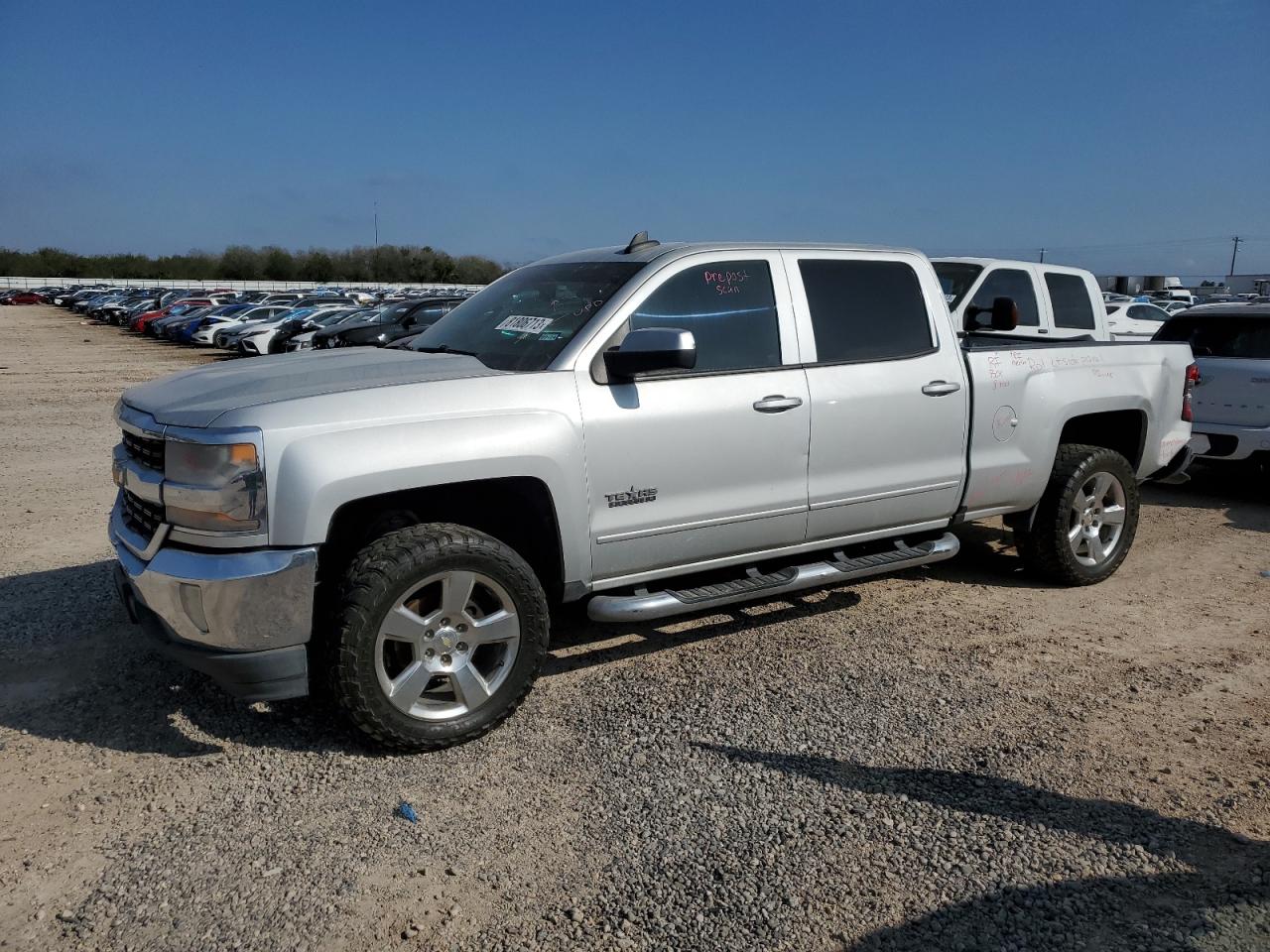 Изображение 1 2016 CHEVROLET SILVERADO C1500 LT 2016 с VIN 3GCPCREC2GG244381