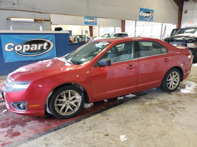Image 1 of 2011 FORD FUSION SEL 2011 with VIN 3FAHP0CG2BR271464