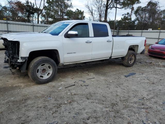 2016 CHEVROLET SILVERADO C2500 HEAVY DUTY 2016 image