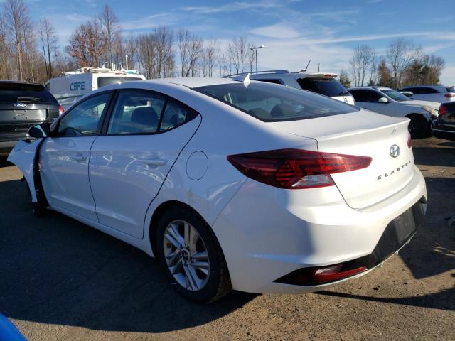 Obraz 2 z 2020 HYUNDAI ELANTRA SEL 2020 z VIN 5NPD84LF6LH627455