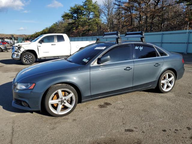 Изображение 1 2011 AUDI A4 PREMIUM PLUS 2011 с VIN WAUFFAFL2BN046884