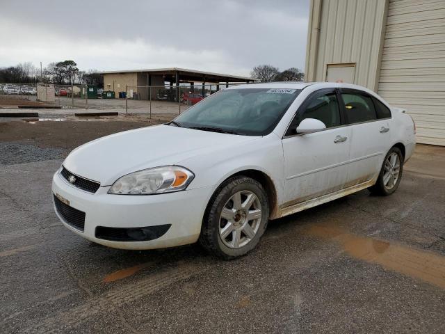 Изображение 2 2012 CHEVROLET IMPALA LTZ 2012 с VIN 2G1WC5E39C1214407