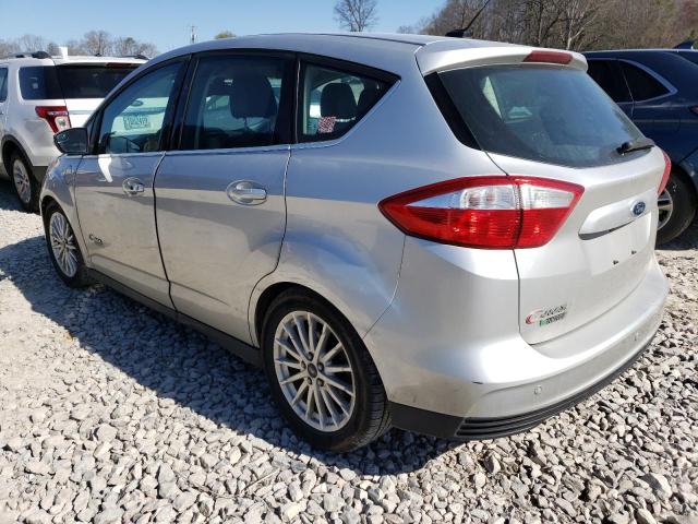 Image 2 of 2015 FORD C-MAX PREMIUM SEL 2015 with VIN 1FADP5CU3FL124611