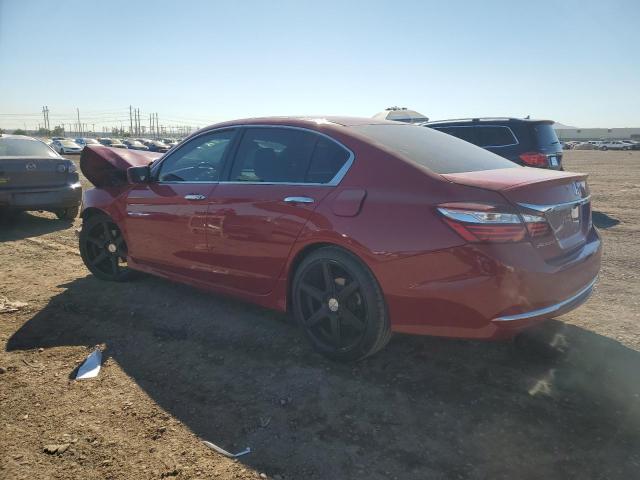 Image 2 of 2017 HONDA ACCORD SPORT SPECIAL EDITION 2017 with VIN 1HGCR2F13HA126455