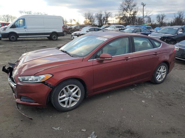 2014 FORD FUSION SE 2014 image
