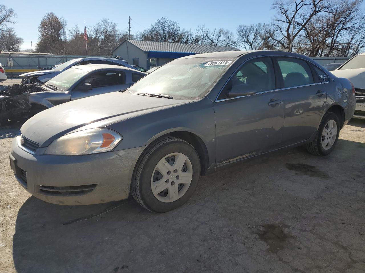2008 CHEVROLET IMPALA LS 2008 image