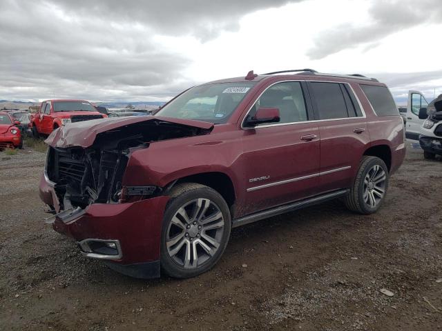 Изображение 1 2018 GMC YUKON DENALI 2018 с VIN 1GKS2CKJ3JR319632