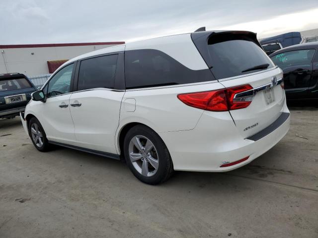 Obraz 2 z 2018 HONDA ODYSSEY EXL 2018 z VIN 5FNRL6H71JB107631