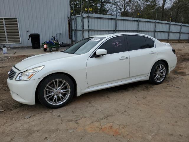 Image 1 of 2008 INFINITI G35  2008 with VIN JNKBV61E88M202563
