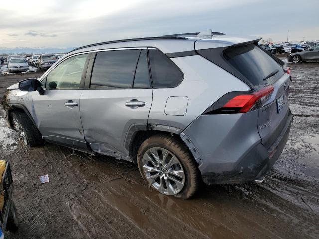 Obraz 2 z 2019 TOYOTA RAV4 XLE PREMIUM 2019 z VIN JTMA1RFV0KD507212