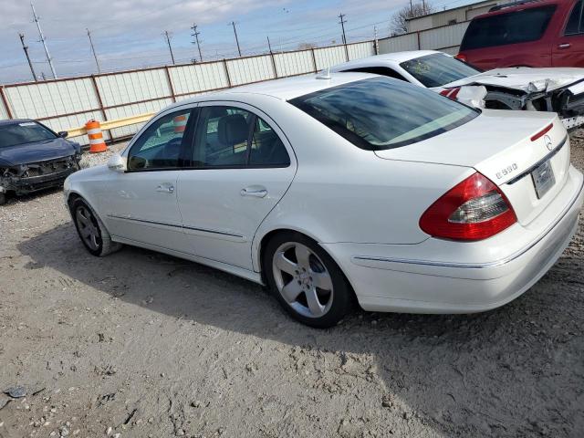 Изображение 2 2007 MERCEDES-BENZ E-CLASS 550 2007 с VIN WDBUF72X87B010047