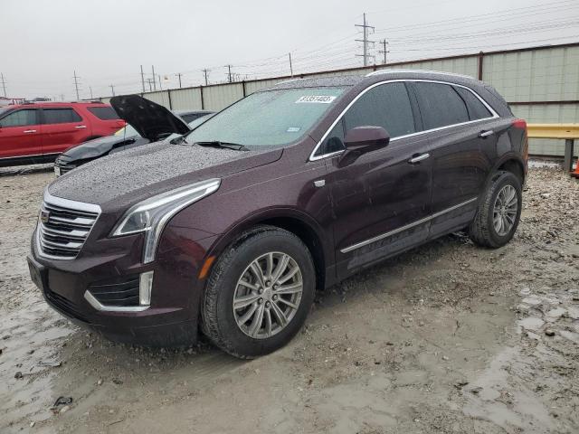 Obraz 2017 CADILLAC XT5 LUXURY 2017