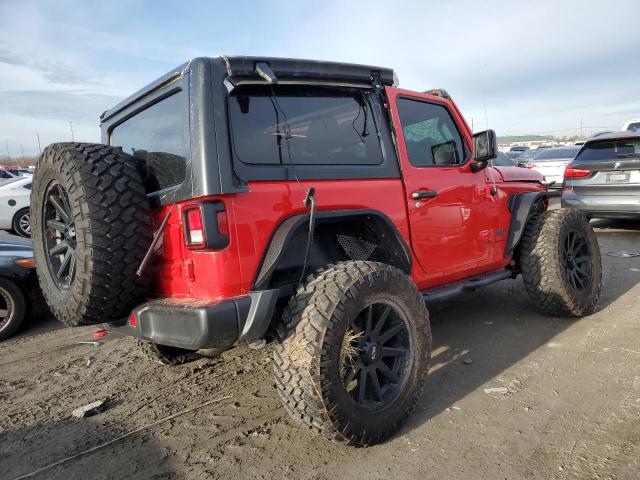 Image 3 of 2022 JEEP WRANGLER RUBICON 2022 with VIN 1C4HJXCG0NW106390
