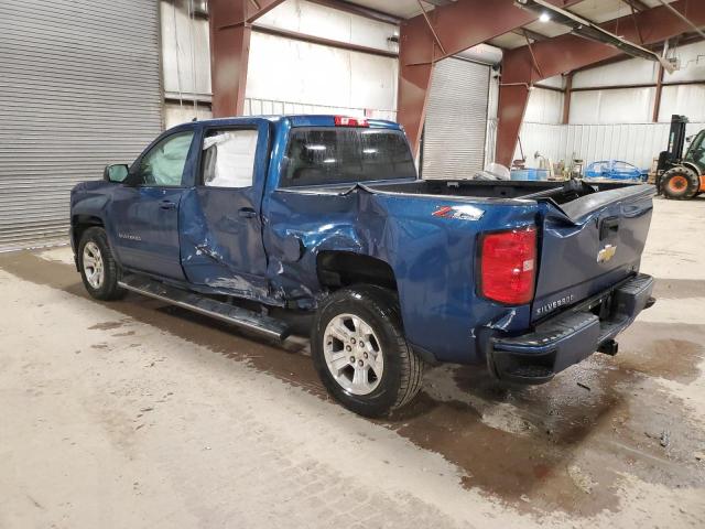 Изображение 2 2018 CHEVROLET SILVERADO K1500 LT 2018 с VIN 3GCUKREC8JG125201