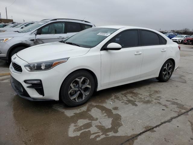 Obraz 1 z 2021 KIA FORTE FE 2021 z VIN 3KPF24AD8ME326297