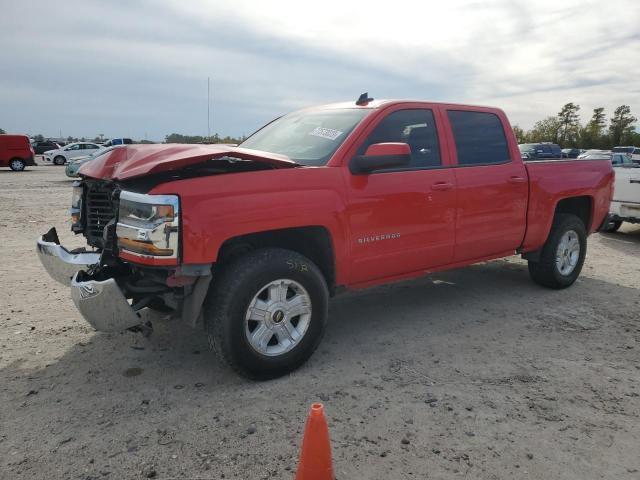 2018 CHEVROLET SILVERADO C1500 LT 2018 image