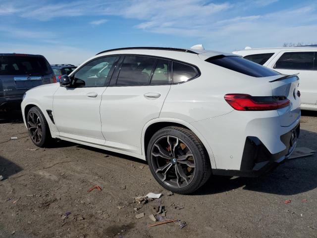 Изображение 2 2022 BMW X4 M 2022 с VIN 5YM23EC0XN9L91256