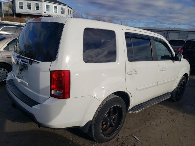 Image 3 of 2011 HONDA PILOT LX 2011 with VIN 5FNYF4H29BB088050