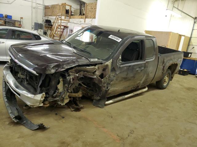 Image 1 of 2009 CHEVROLET SILVERADO K2500 HEAVY DUTY LT 2009 with VIN 1GCHK59K59E103803