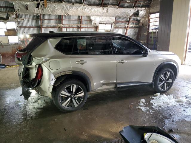 Image 3 of 2021 NISSAN ROGUE PLATINUM 2021 with VIN JN8AT3DD0MW320419