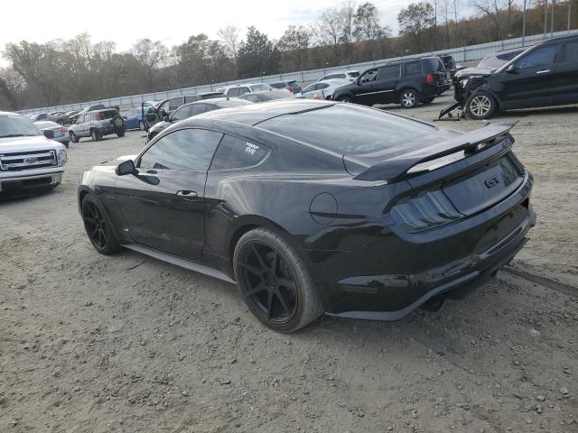Image 2 of 2017 FORD MUSTANG GT 2017 with VIN 1FA6P8CF1H5332506