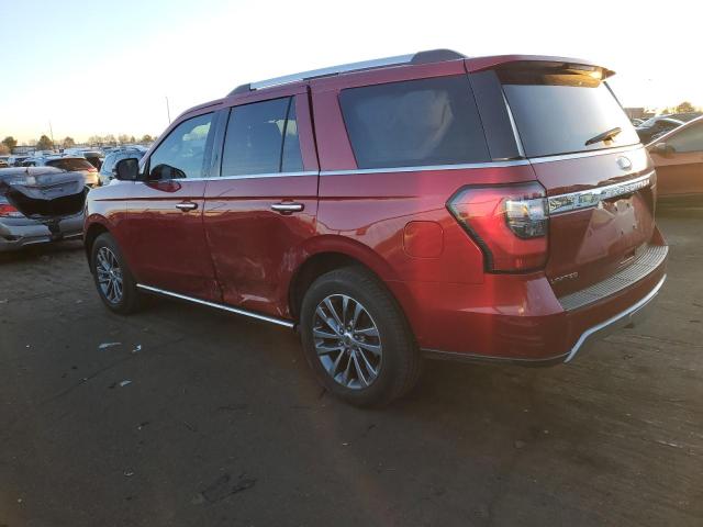 Image 2 of 2018 FORD EXPEDITION LIMITED 2018 with VIN 1FMJU2AT4JEA15811