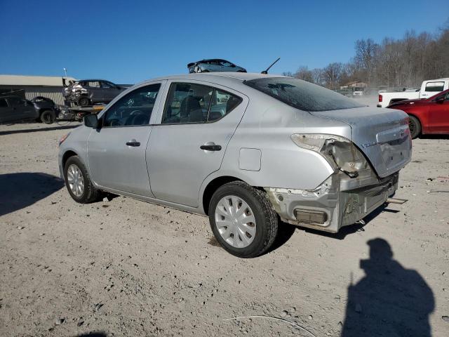 Image 2 of 2016 NISSAN VERSA S 2016 with VIN 3N1CN7AP5GL832484