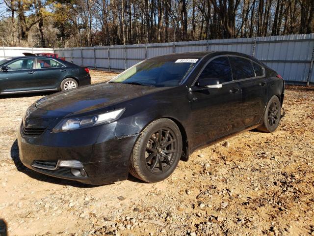 Obraz 2013 Acura TL 2013