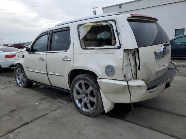 Изображение 2 2008 CADILLAC ESCALADE LUXURY 2008 с VIN 1GYFK63868R113736