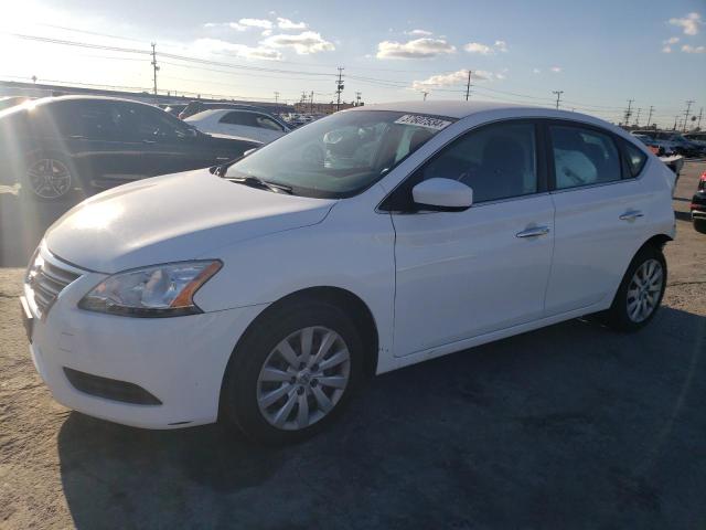 Obraz 1 z 2015 NISSAN SENTRA S 2015 z VIN 3N1AB7APXFY235980