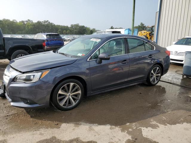 Image 1 of 2017 SUBARU LEGACY 2.5I LIMITED 2017 with VIN 4S3BNAN6XH3053649