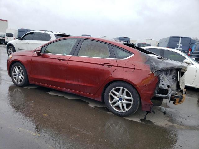 Изображение 2 2014 FORD FUSION SE 2014 с VIN 3FA6P0H72ER397201