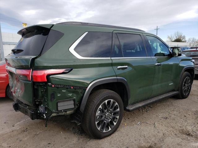 Изображение 3 2023 TOYOTA SEQUOIA SR5 2023 с VIN 7SVAAABA6PX020399