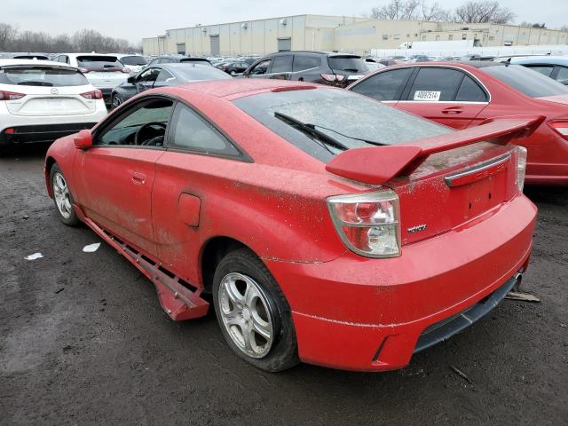 Obraz 2 z 2005 TOYOTA CELICA GT 2005 z VIN JTDDR32T250190021