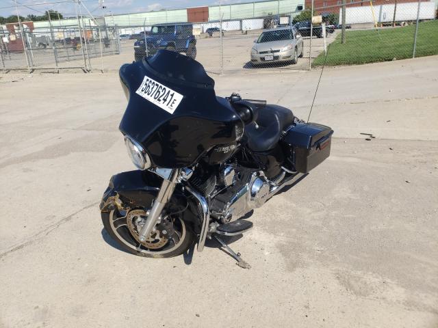 Изображение 2 2013 HARLEY-DAVIDSON FLHX STREET GLIDE 2013 с VIN 1HD1KBM18DB693602