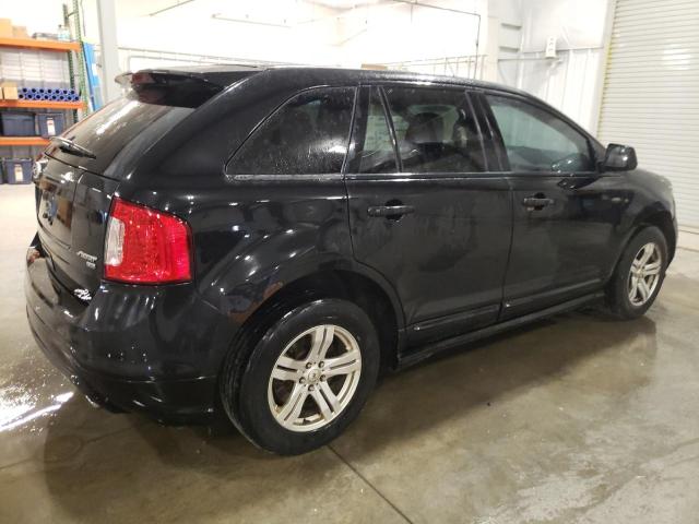 Image 3 of 2011 FORD EDGE SPORT 2011 with VIN 2FMDK4AK3BBA03944