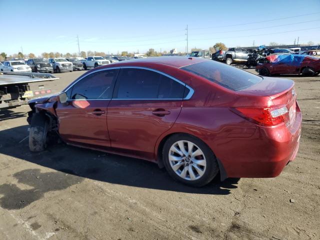 Obraz 2 z 2015 SUBARU LEGACY 2.5I PREMIUM 2015 z VIN 4S3BNBC61F3036096