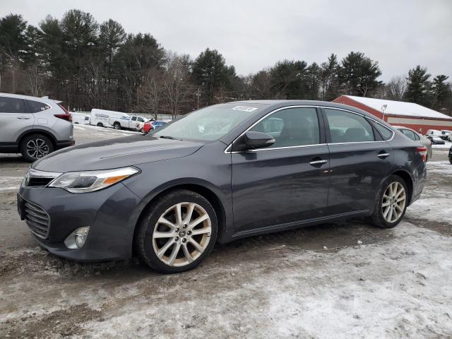 Изображение 1 2013 TOYOTA AVALON BASE 2013 с VIN 4T1BK1EB7DU071614