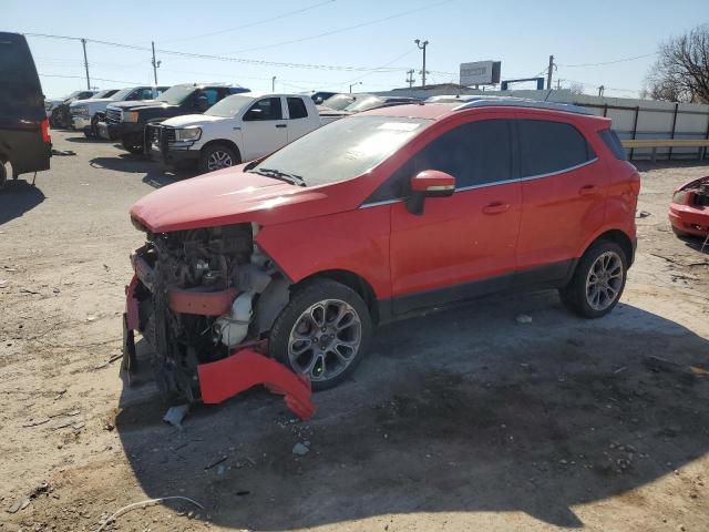 2019 FORD ECOSPORT TITANIUM 2019 image