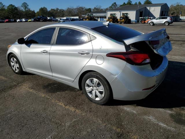 Obraz 2 z 2016 HYUNDAI ELANTRA SE 2016 z VIN 5NPDH4AE8GH665348