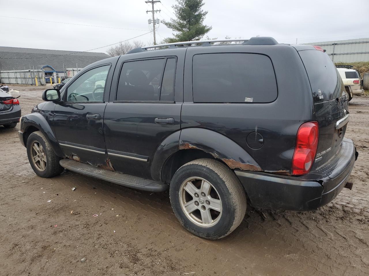 Obraz 2 z 2006 DODGE DURANGO LIMITED 2006 z VIN 1D4HB582X6F164476