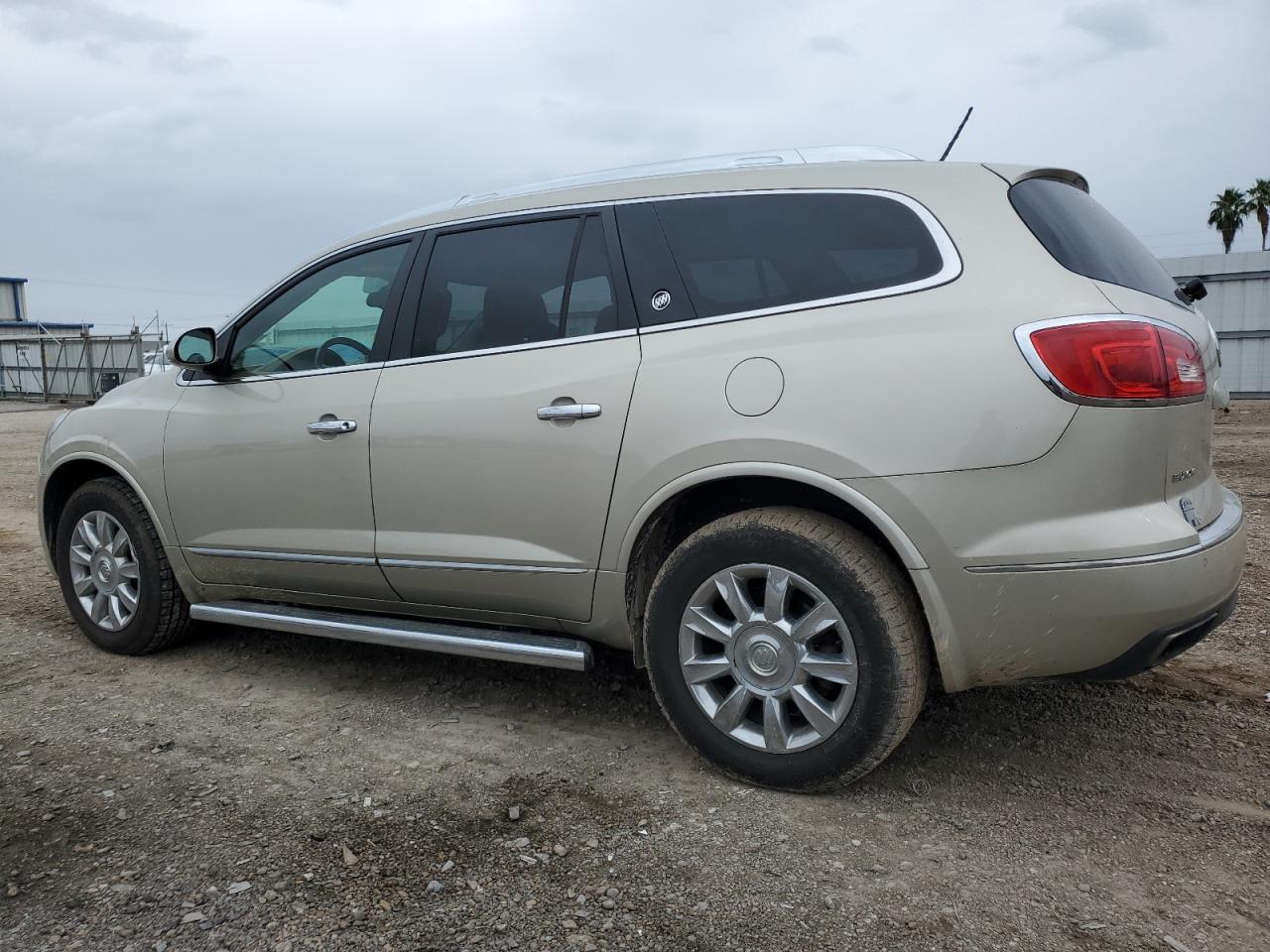 Image 2 of 2015 BUICK ENCLAVE  2015 with VIN 5GAKRBKD7FJ192189