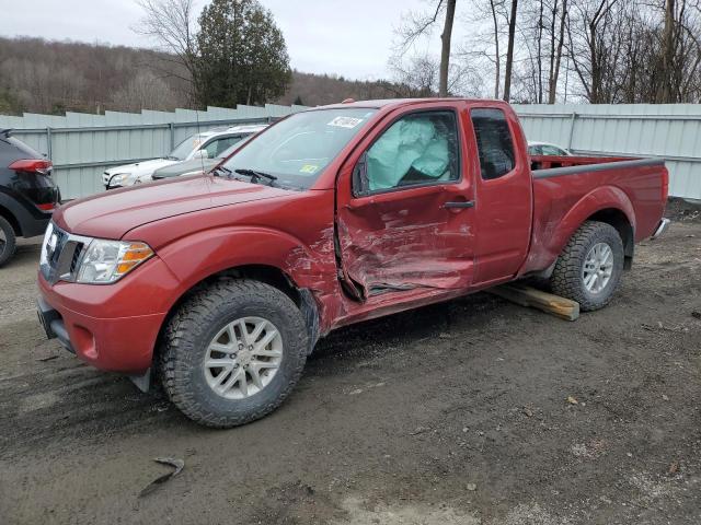 Obraz 1 z 2018 NISSAN FRONTIER SV 2018 z VIN 1N6AD0CW2JN749456