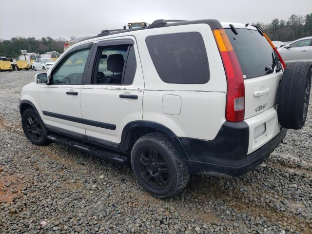 Изображение 2 2003 HONDA CR-V EX 2003 с VIN SHSRD78853U148514