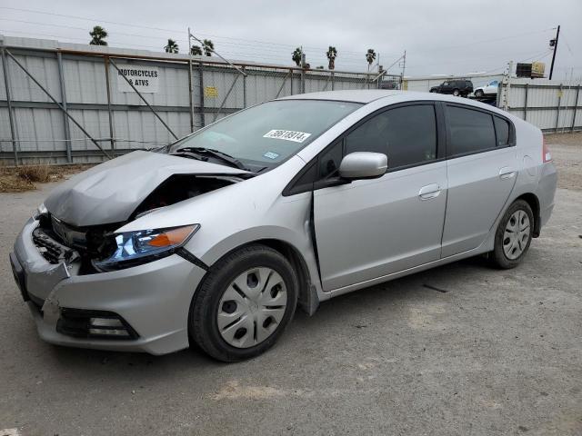 2013 HONDA INSIGHT LX 2013 image