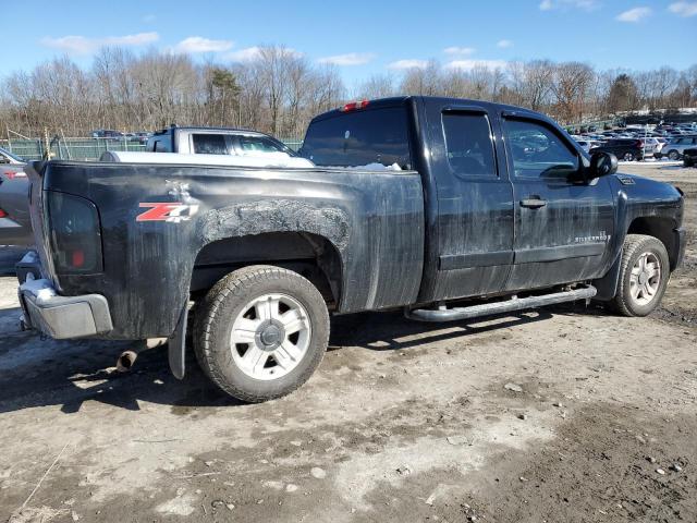 Image 3 of 2007 CHEVROLET SILVERADO K1500 2007 with VIN 2GCEK19J871602757