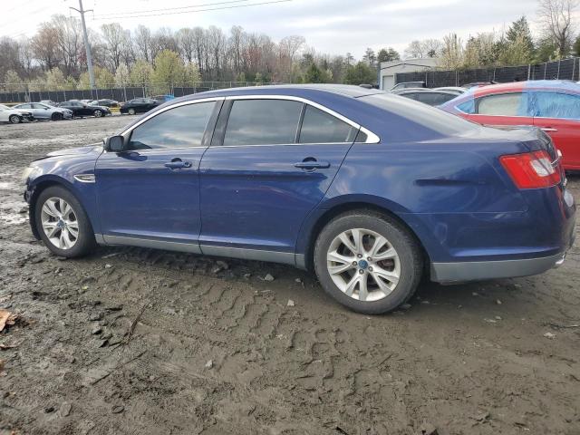 Изображение 2 2011 FORD TAURUS SEL 2011 с VIN 1FAHP2EW6BG155093